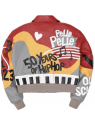 PELLE PELLE 50 YEARS OF HIP HOP WOMENS JACKET